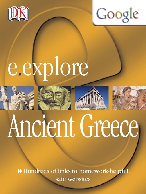 Title details for e.explore Ancient Greece by Peter Chrisp - Available